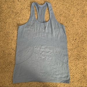 Lululemon racer back tank